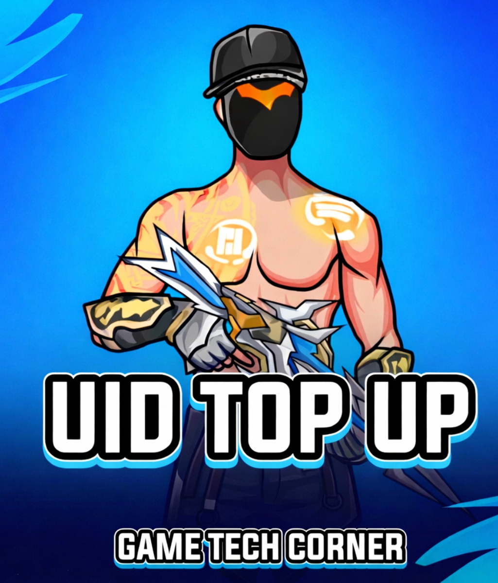 FREE FIRE UID TOP UP