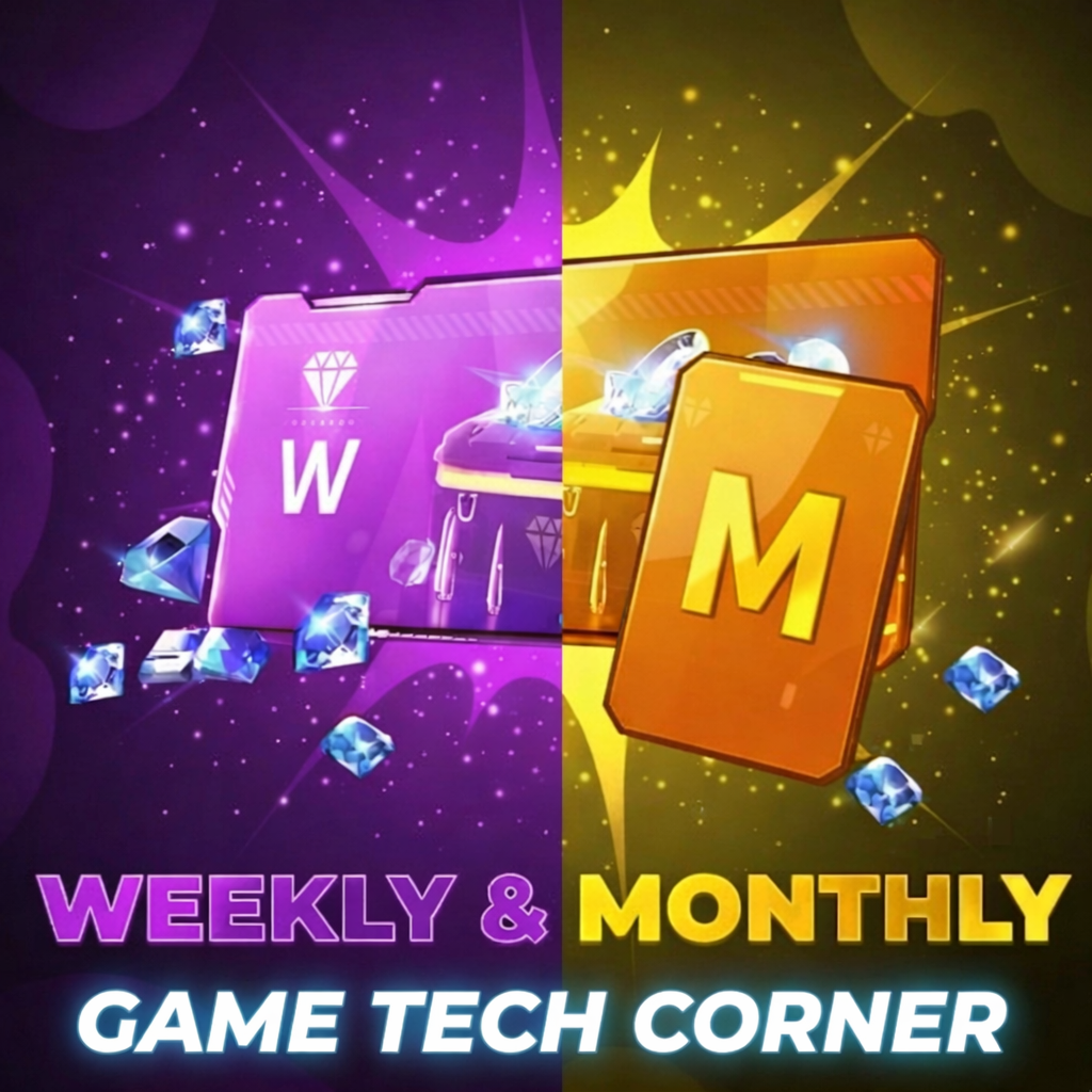 WEEKLY & MONTHLY (BD)