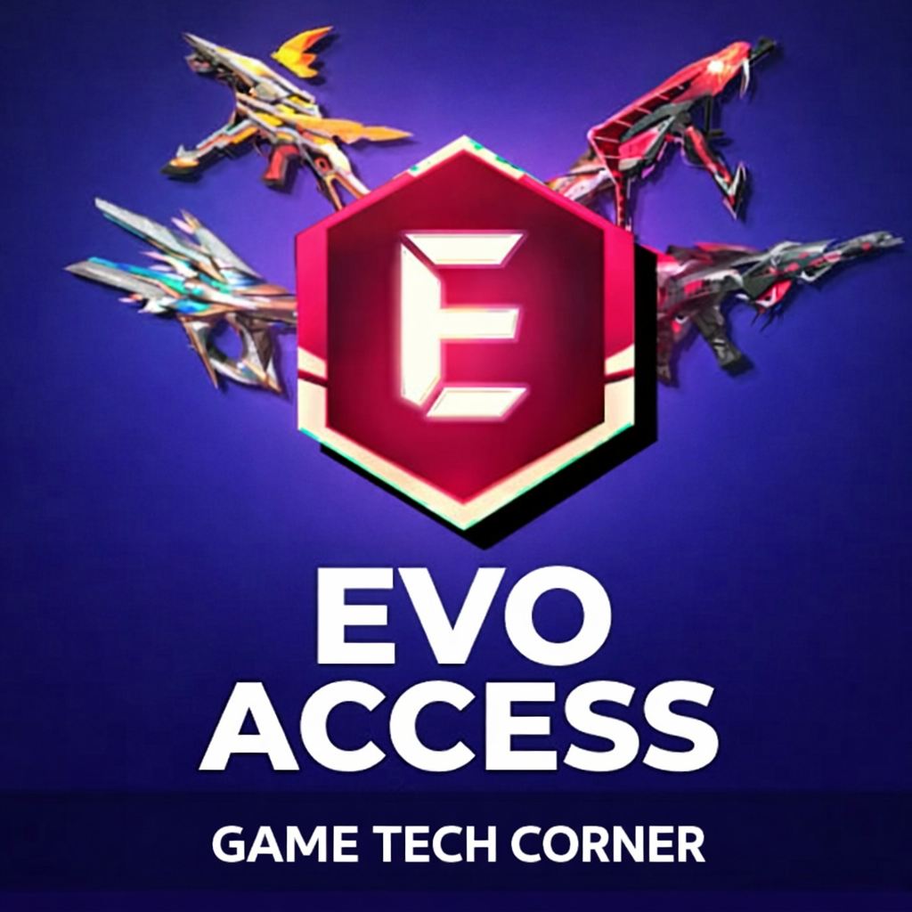  EVO ACCESS UID (BD)