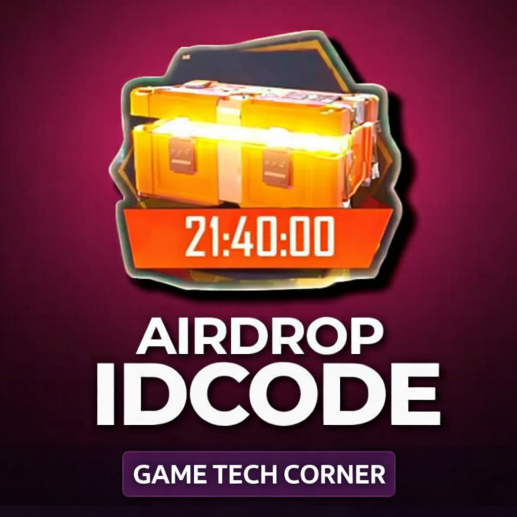 AIRDROP IDCODE (BD)
