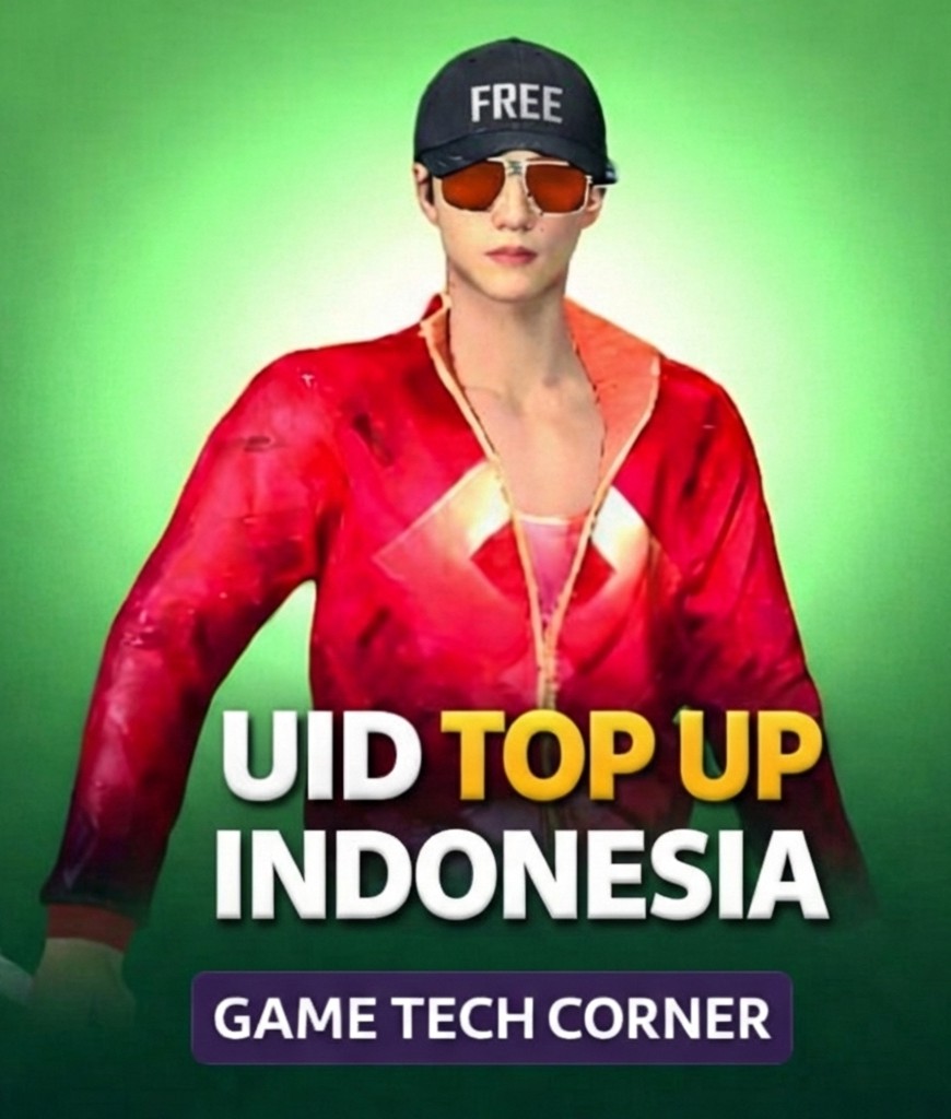INDONESIA UID TOPUP