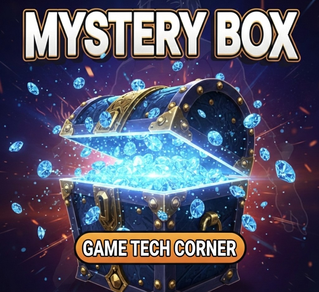 MYSTERY BOX 