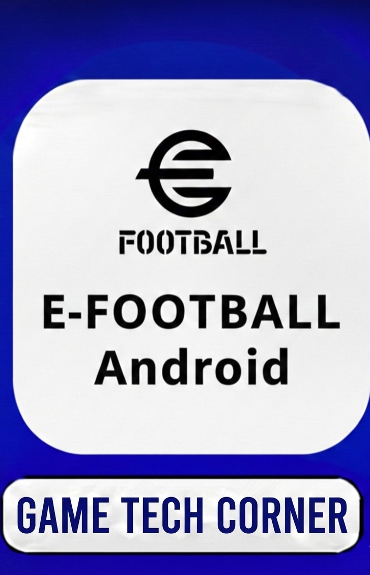 E-FOOTBALL Android 
