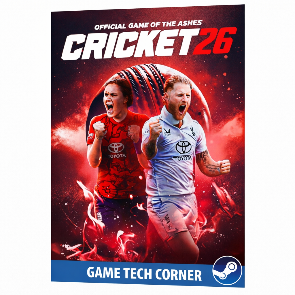 Cricket 26 