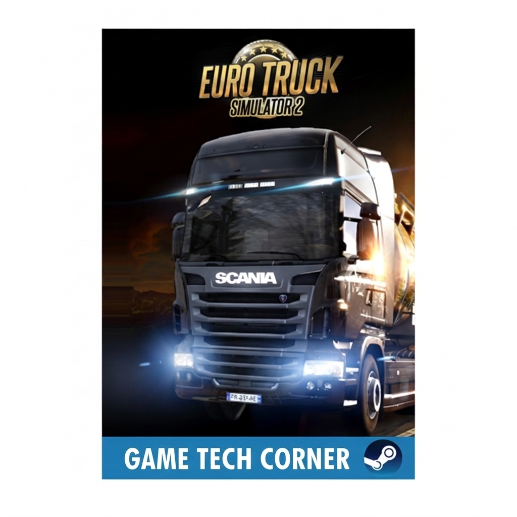 Euro Truck Simulator 2 