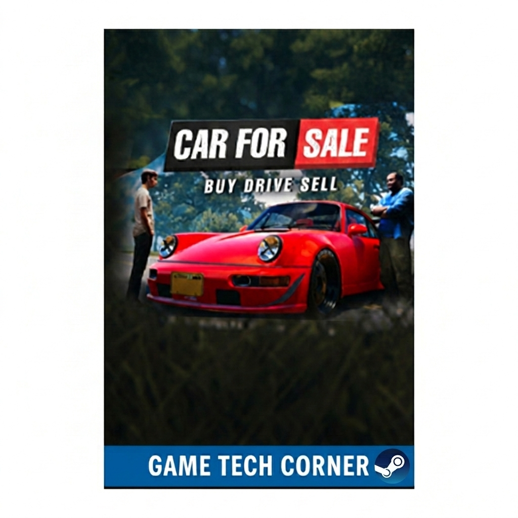 Car For Sale Simulator