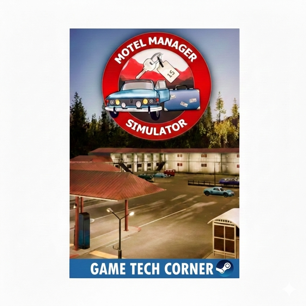 Motel Manager Simulator 