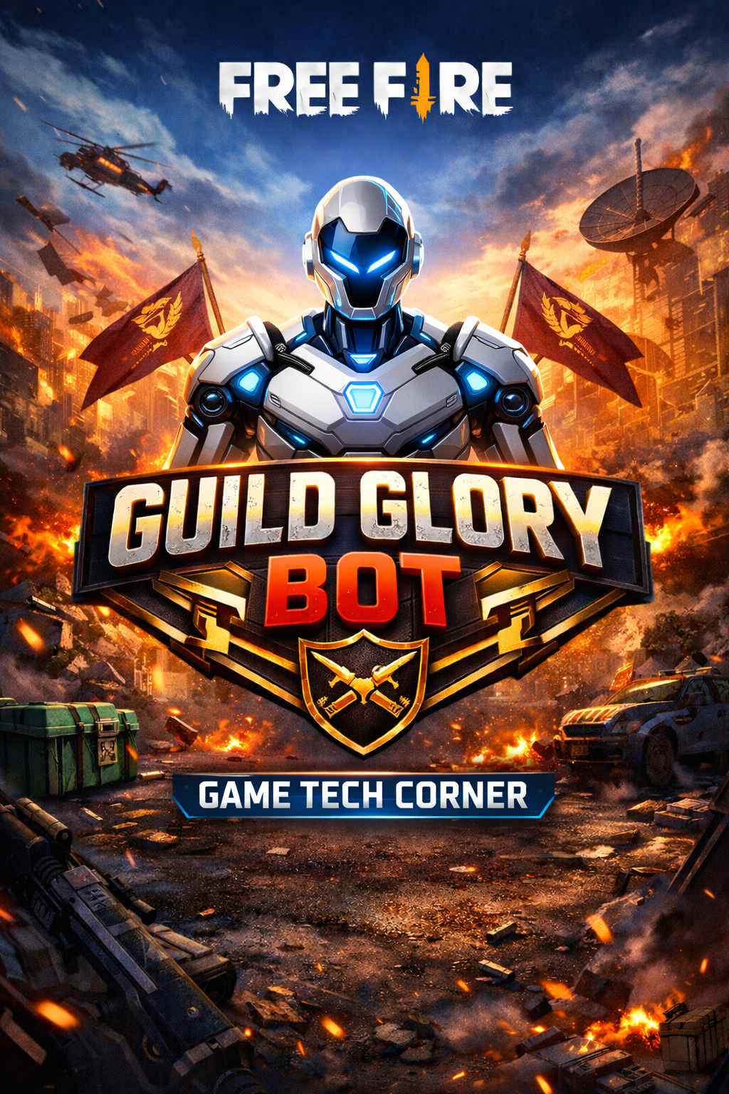 GUILD GLORY BOT 