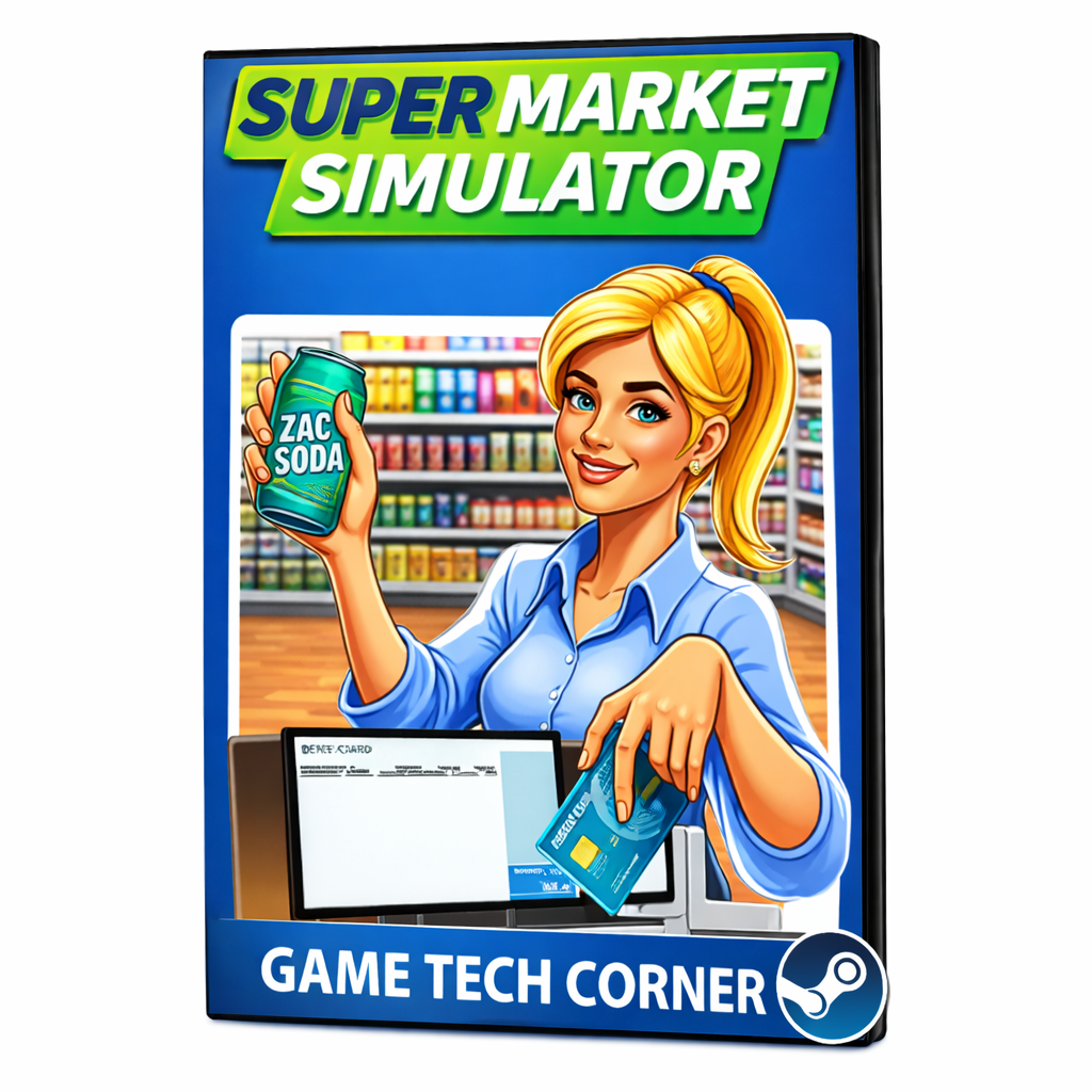 Supermarket Simulator 