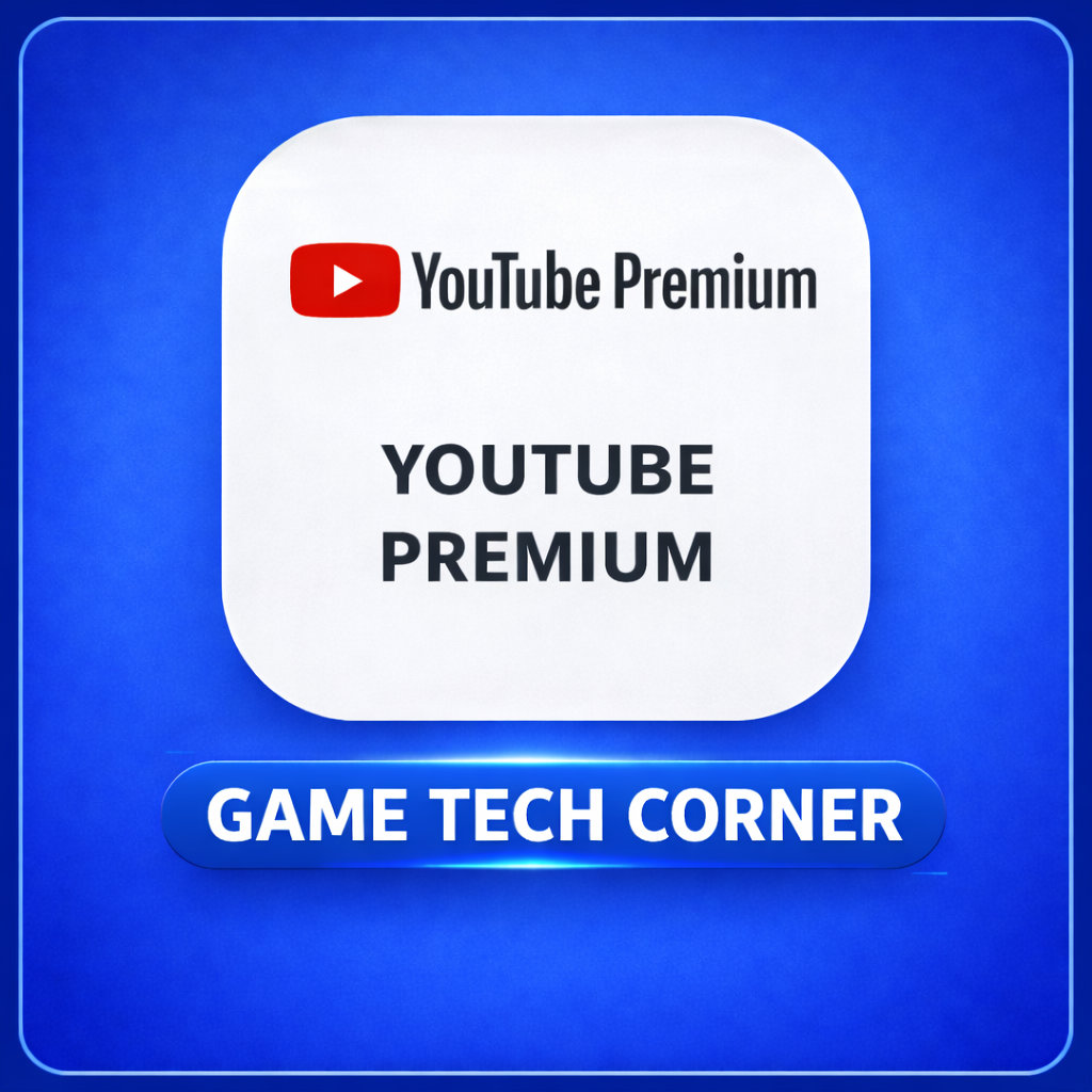 YOUTUBE PREMIUM 