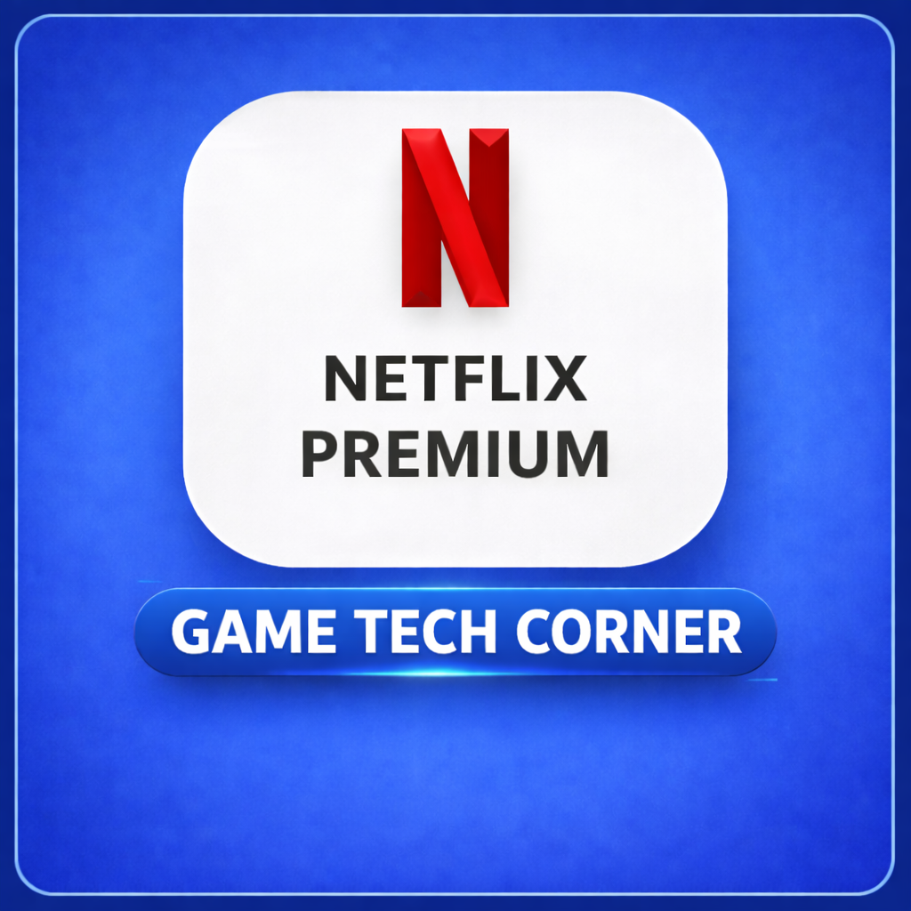 NETFLIX SUBSCRIPTION 