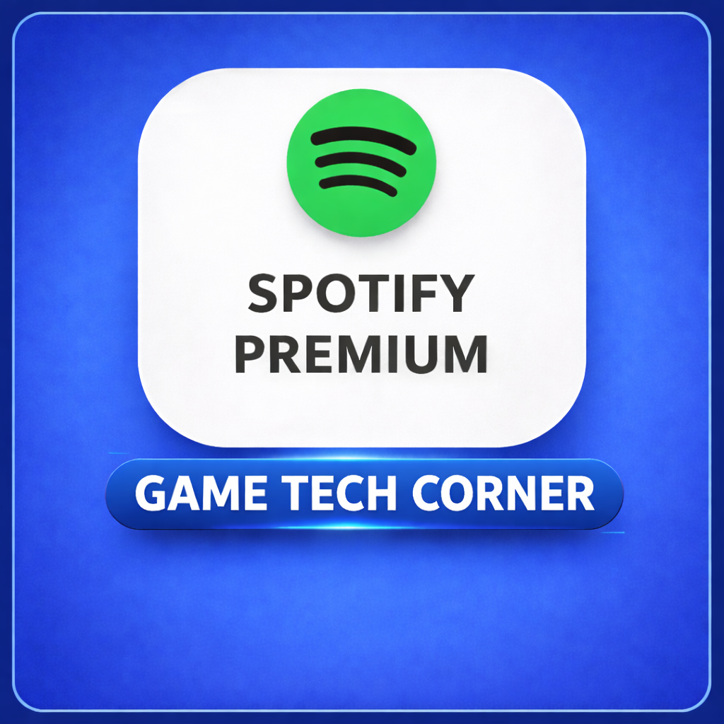 SPOTIFY PREMIUM 
