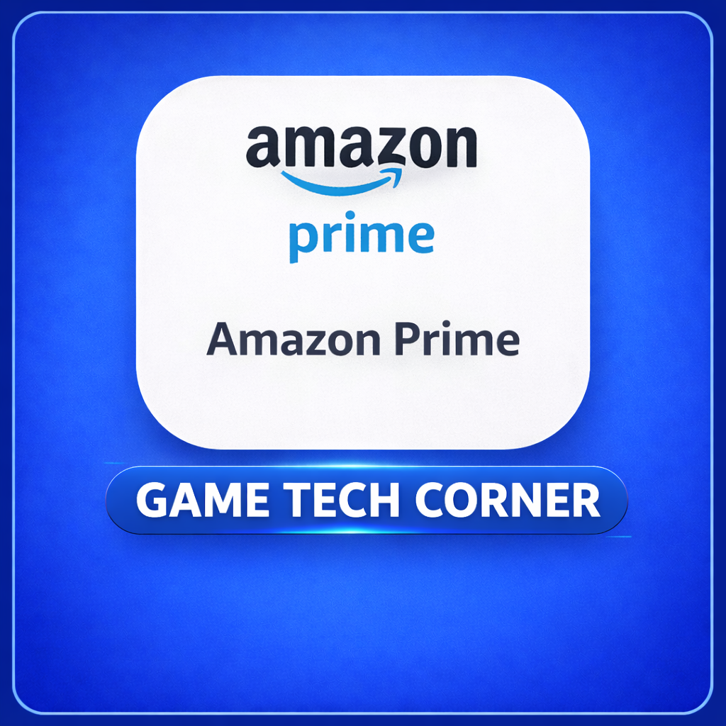AMAZON PRIME 