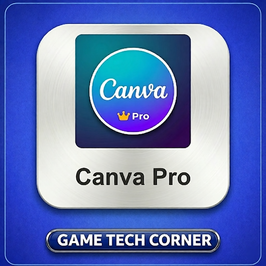 CANVA PRO 