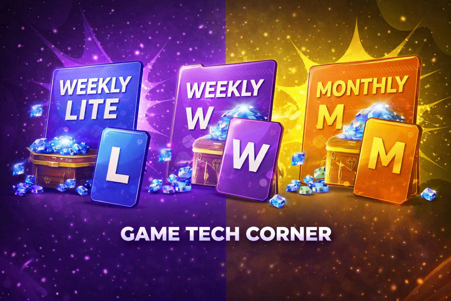 Weekly Lite, Weekly & Monthly