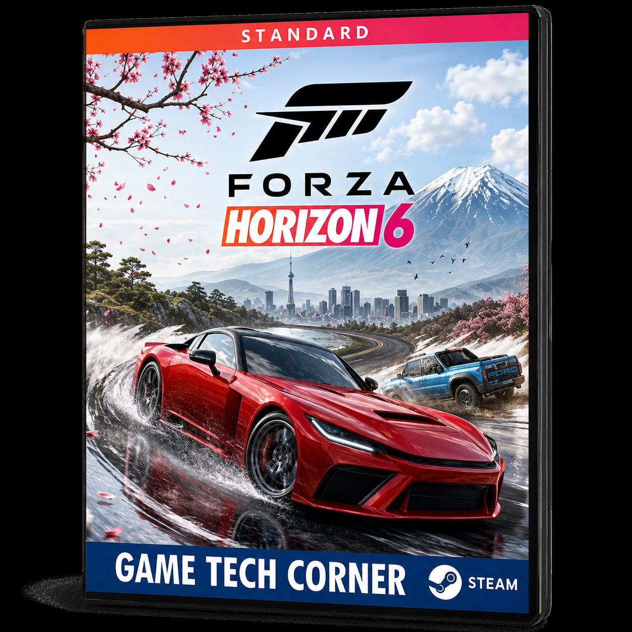 Forza Horizon 6 