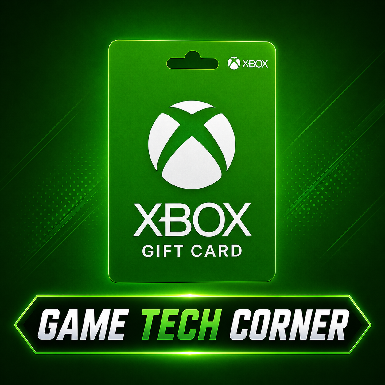  XBOX GIFT CARD